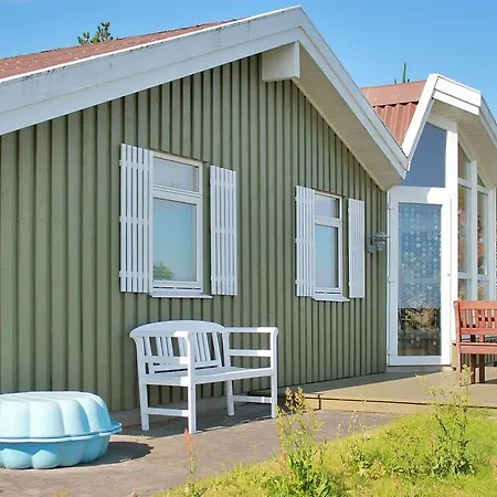 Holiday home Holiday Vesterhawshytten *