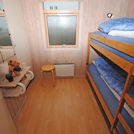 Holiday home Holiday Vesterhawshytten Torup Strand