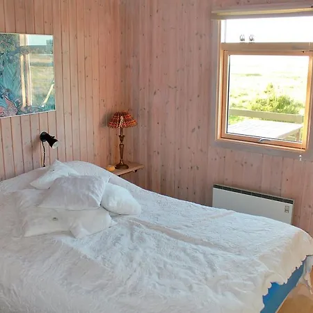 Holiday Vesterhawshytten Holiday home Torup Strand