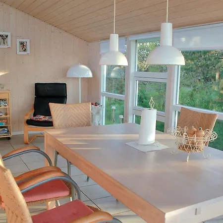 Holiday home Holiday Vesterhawshytten Torup Strand
